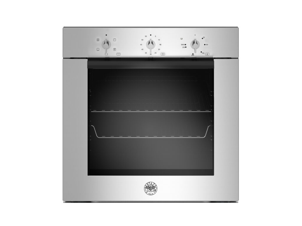 Electric Oven Bertazzoni Modern 60 cm, 5 functions, 76 L, stainless steel