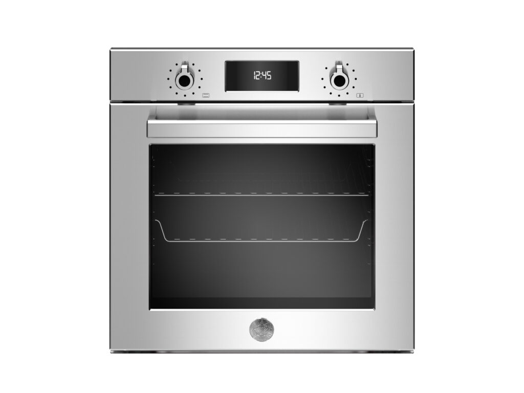 Electric Built-in Oven Bertazzoni, Touch Display (LCD), 60 cm, Stainless Steel