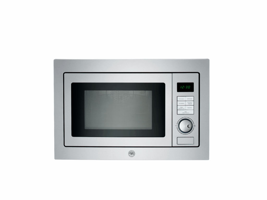 Combined Microwave Oven Bertazzoni Professional 60x38 cm, 25 L, Stainless Steel