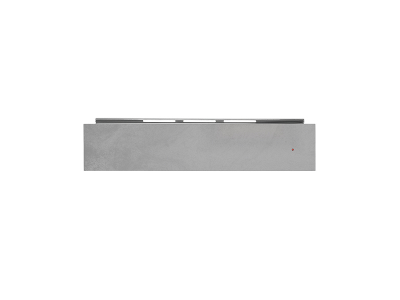Plate Warmer Bertazzoni Modern 60x15 cm, 25 kg, stainless steel/black/zinc/copper, Zinc