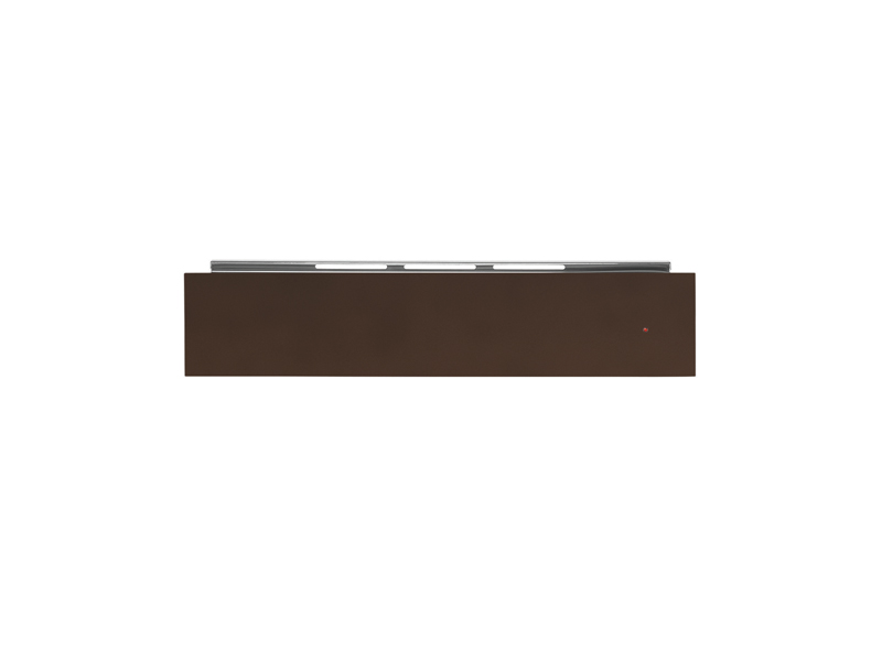 Plate Warmer Bertazzoni Modern 60x15 cm, 25 kg, stainless steel/black/zinc/copper, Copper