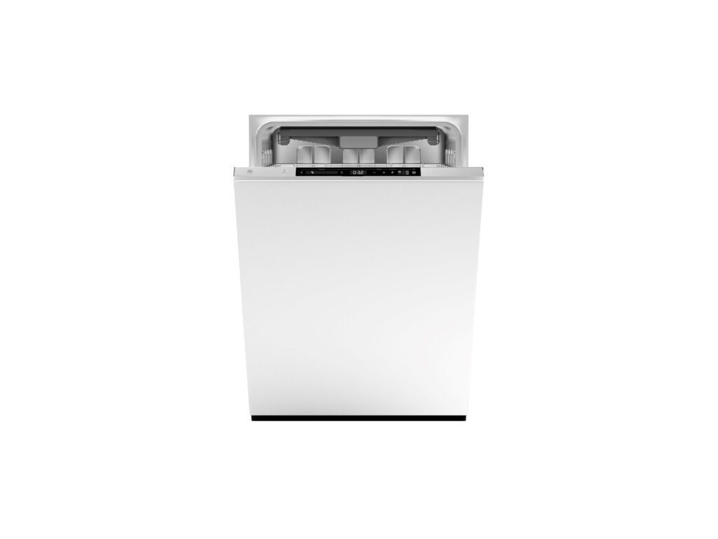 Dishwasher Bertazzoni 60 cm, fully integrated, with sliding door system, Standard