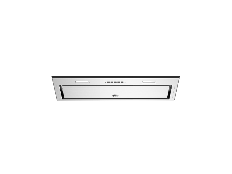 Built-in Hood Bertazzoni 52 cm, 1 motor, stainless steel