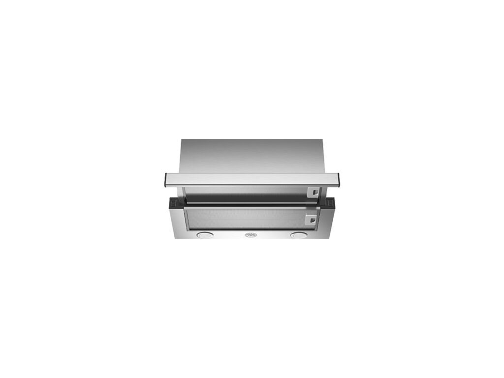 Sliding Range Hood Bertazzoni, 1 motor, 60 cm, Stainless Steel