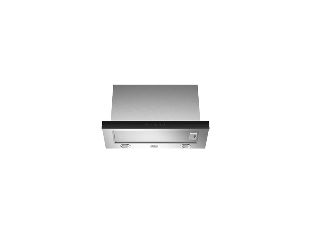 Bertazzoni Modern 60 cm hood, built-in, telescopic, 1 motor, Stainless steel