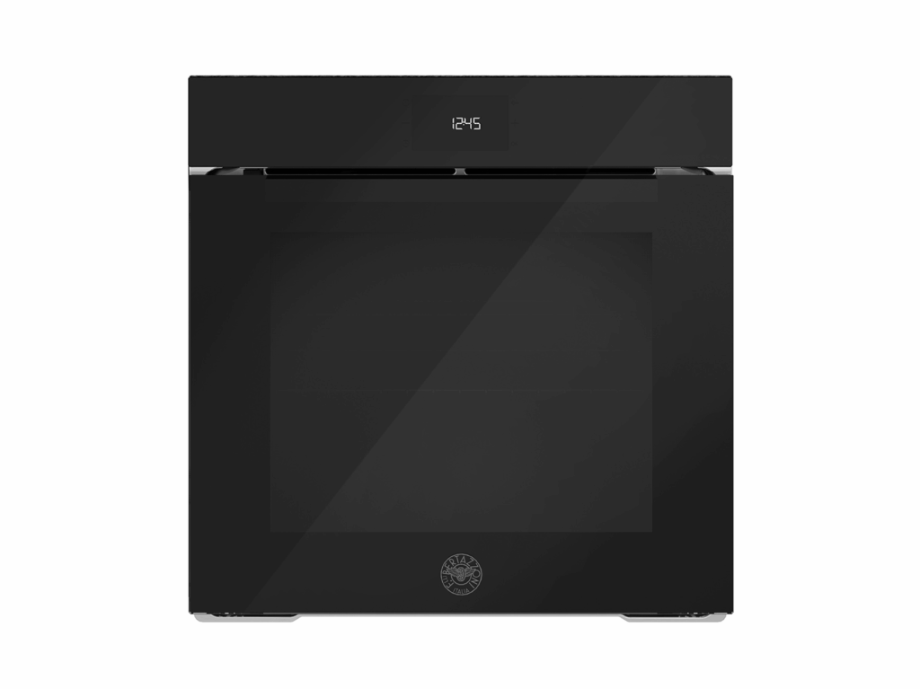Electric Built-in Oven Bertazzoni Modern, 60 cm, with LCD Display, Black