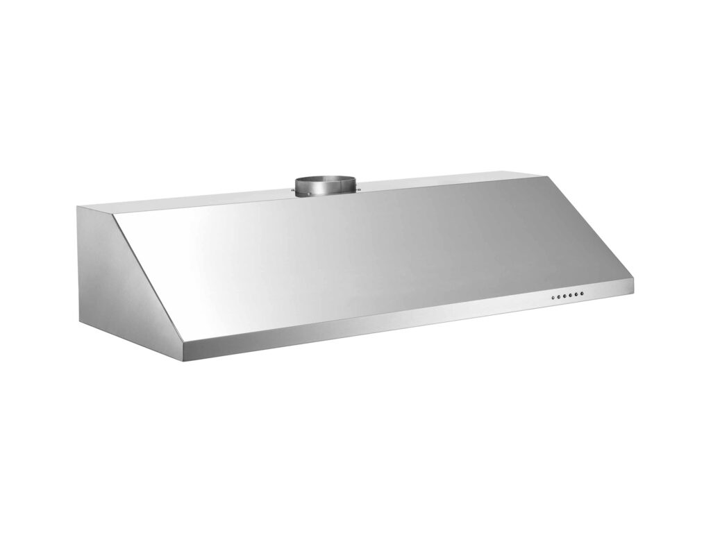 Bertazzoni Professional 100 cm Under-Cabinet Hood, 1 motor, stainless steel