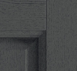 Laccato grigio antracite a poro aperto