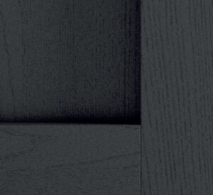 Laccato grigio antracite a poro aperto