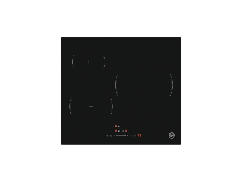 Built-in Induction Hob Bertazzoni P603I30NV, 3 Zones, 60 cm, Black